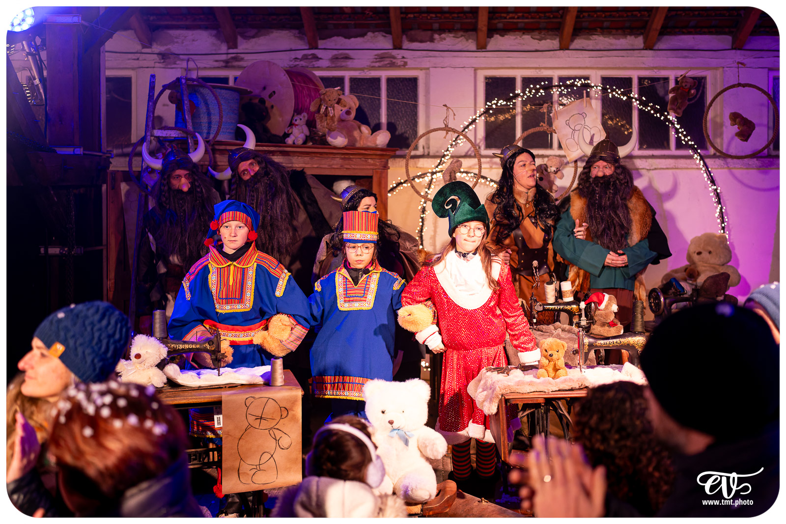 LA FABRIQUE DES RÊVES (EX NIHILO WISSEMBOURG)